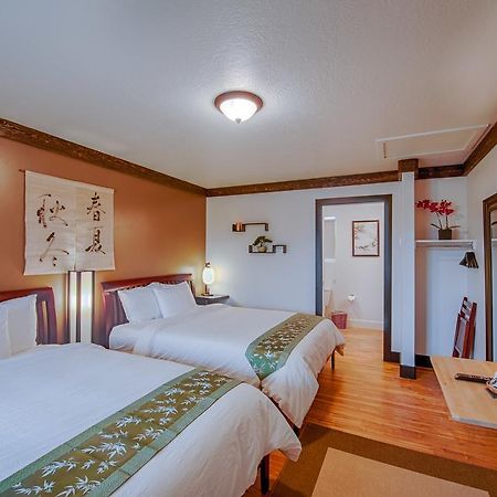 Tao'S Inn West Yellowstone Dış mekan fotoğraf