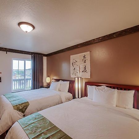 Tao'S Inn West Yellowstone Dış mekan fotoğraf