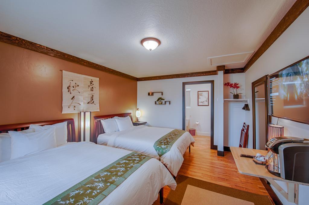 Tao'S Inn West Yellowstone Dış mekan fotoğraf