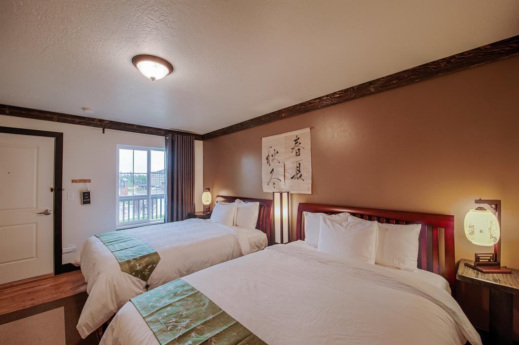 Tao'S Inn West Yellowstone Dış mekan fotoğraf