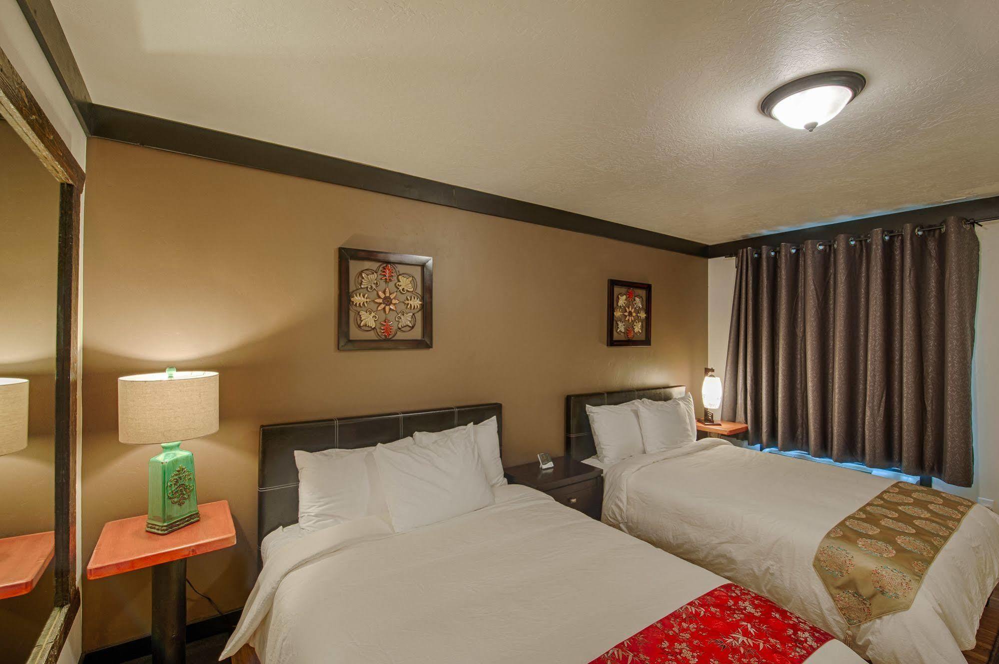 Tao'S Inn West Yellowstone Dış mekan fotoğraf
