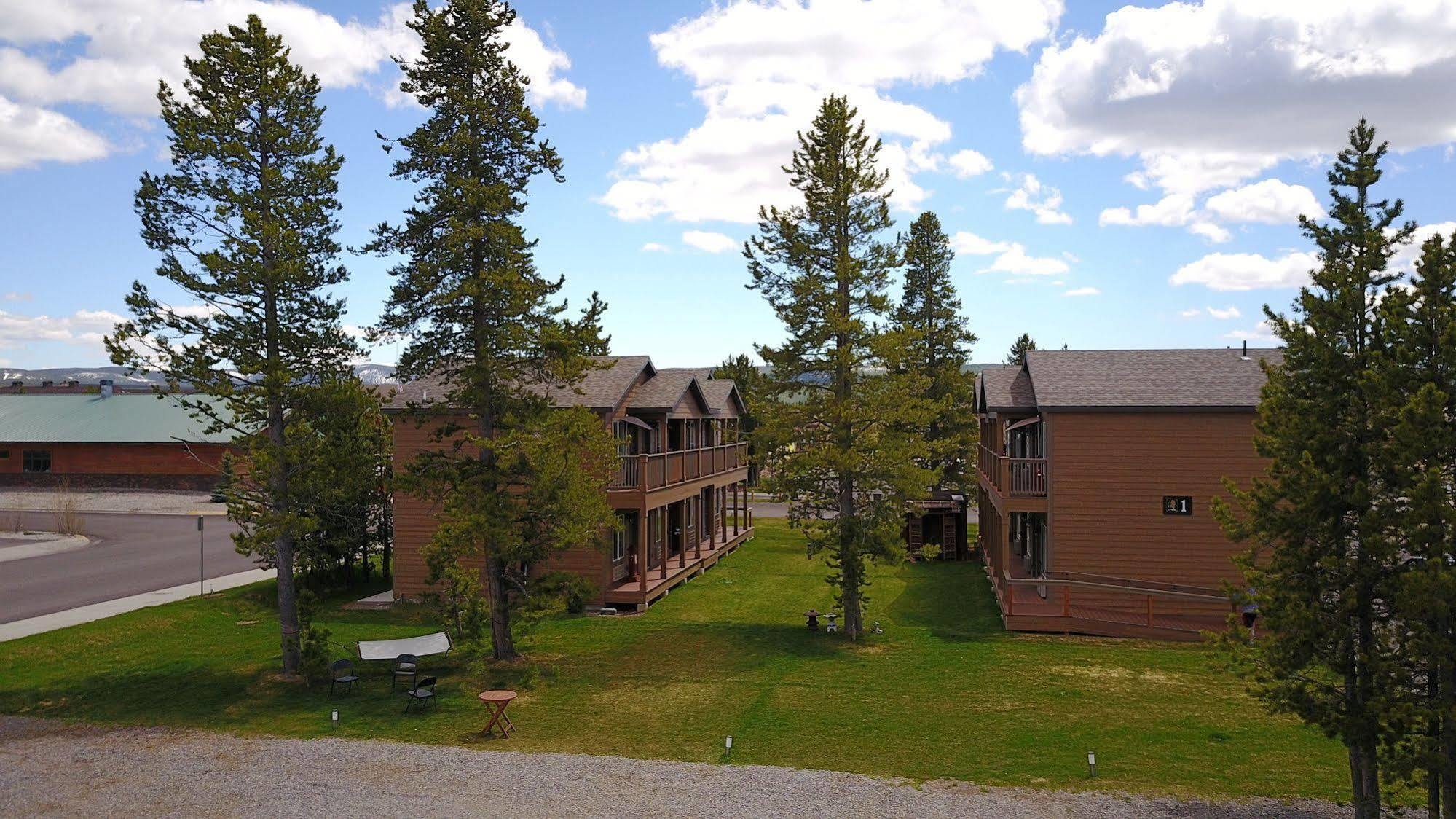 Tao'S Inn West Yellowstone Dış mekan fotoğraf