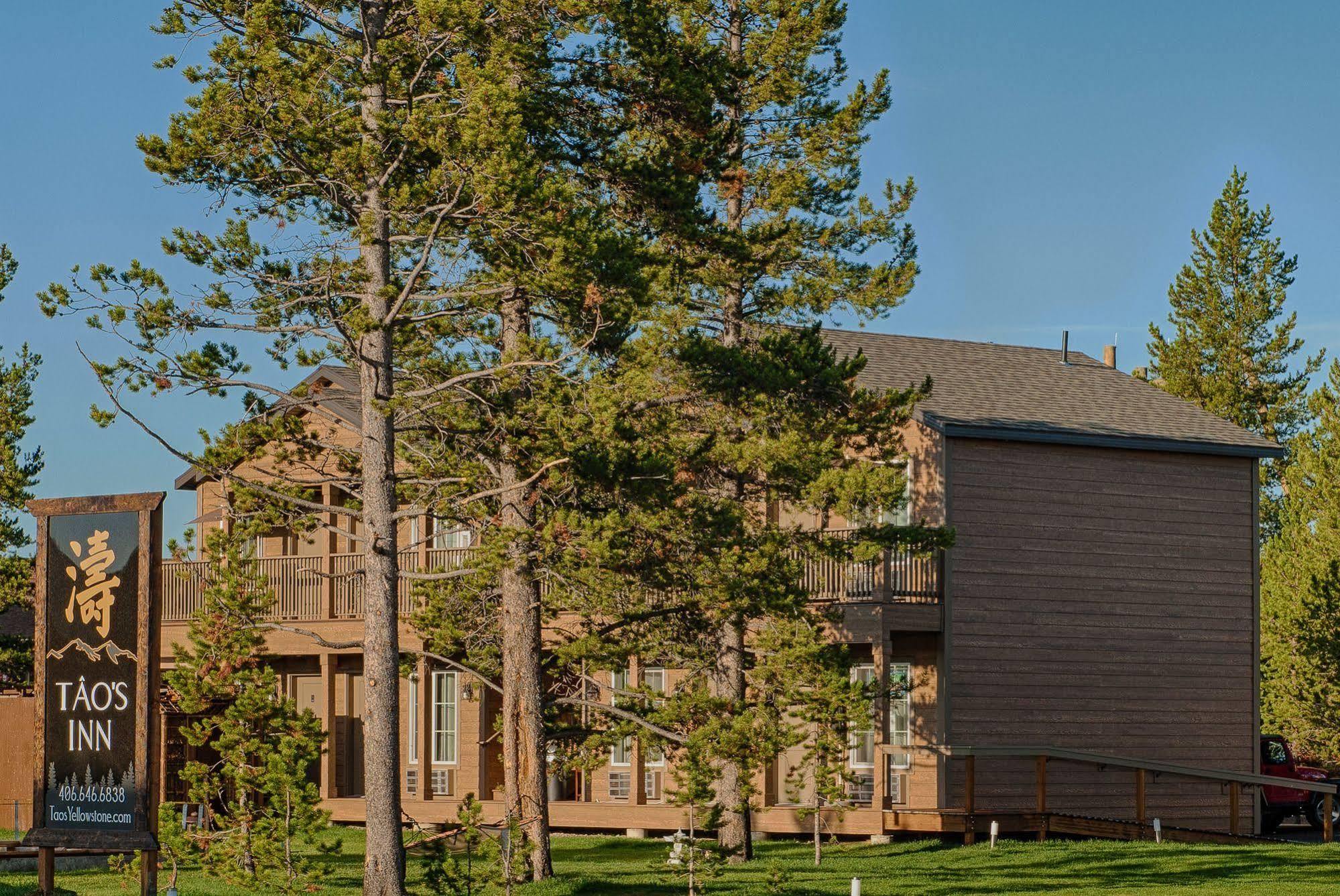 Tao'S Inn West Yellowstone Dış mekan fotoğraf
